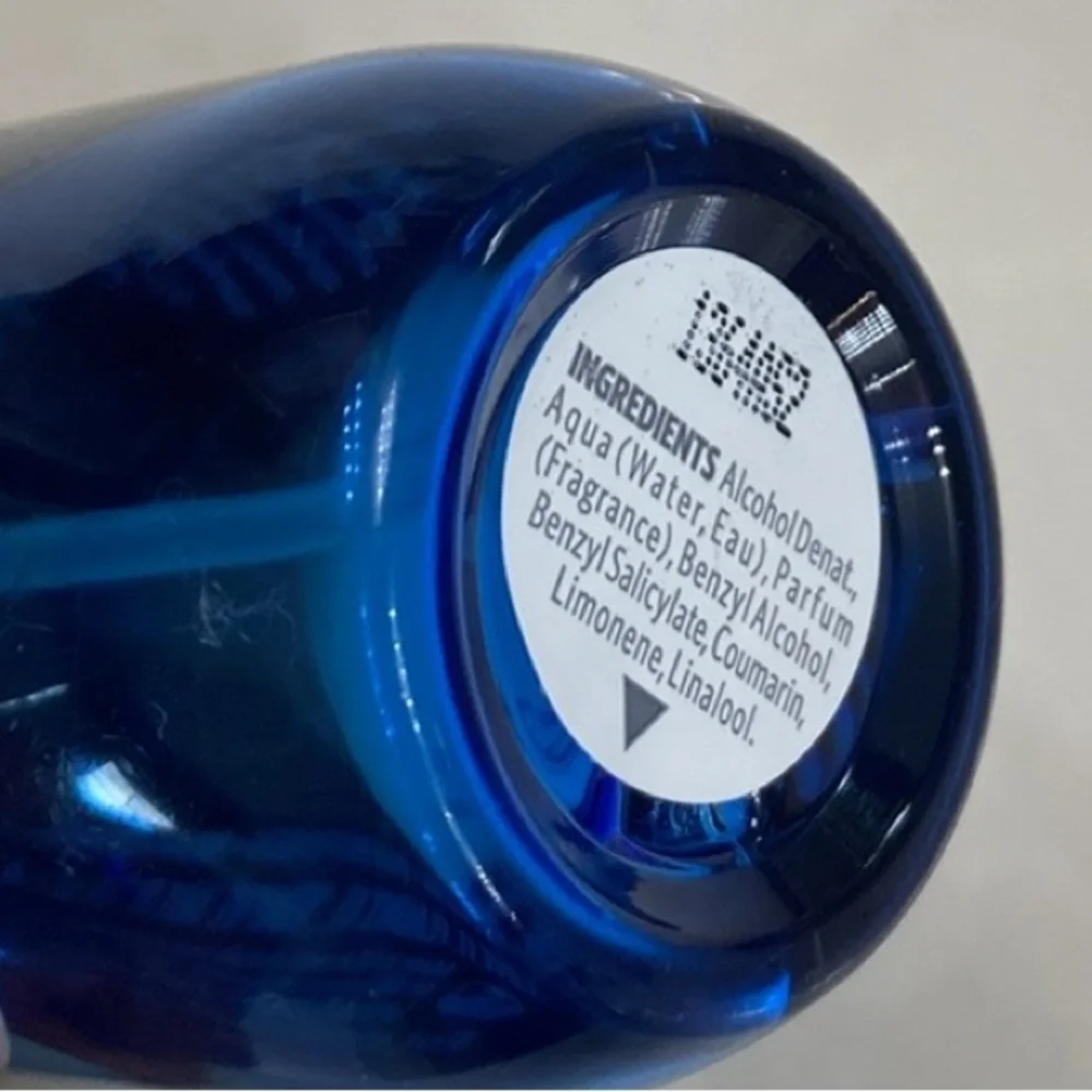 Sol de Janeiro Blue Fragrance Mist, Size 3 fl‎ oz/30 ml, New not sealed